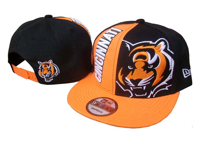 NFL Cincinnati Bengals Snapback Hat id01